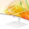 مانیتور 34 اینچ خمیده سامسونگ مدل Samsung ViewFinity LS34C650T - Image 3