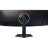 مانیتور 49 اینچ گیمینگ سامسونگ مدل Samsung Odyssey G9 G95C - Image 3