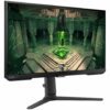 مانیتور 27 اینچ گیمینگ سامسونگ مدل Samsung Odyssey G4 LS27BG402EMXUE - Image 2