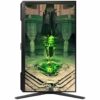مانیتور 27 اینچ گیمینگ سامسونگ مدل Samsung Odyssey G4 LS27BG402EMXUE - Image 3