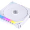 فن کیس لیان لی مدل LIAN LI UNI Fan SL120V2 White ARGB بسته سه عددی - Image 2