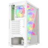 کیس کامپیوتر تویستد مایندز مدل Twisted Minds Manic Shooter-03 White - Image 5