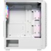 کیس کامپیوتر تویستد مایندز مدل Twisted Minds 03 Apex White - Image 2