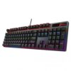 کیبورد گیمینگ رپو rapoo v500 pro mechanical keyboard - Image 2