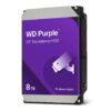 هارد اینترنال وسترن دیجیتال Purple Surveillance مدل Western Digital CMR ظرفیت 8 ترابایت - Image 2
